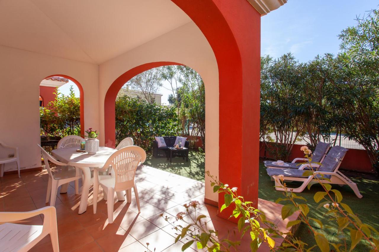 Villa Albamaranto à San Teodoro  Extérieur photo
