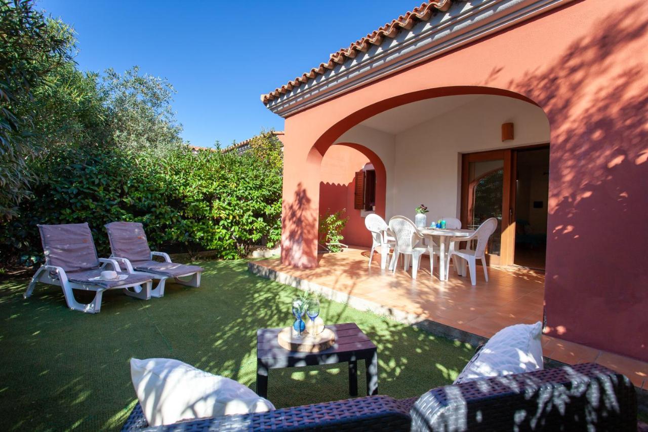 Villa Albamaranto à San Teodoro  Extérieur photo