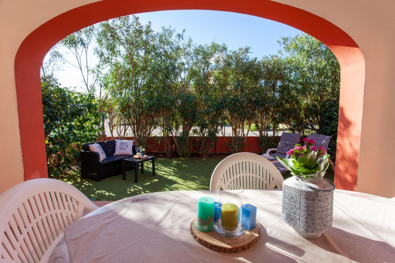 Villa Albamaranto à San Teodoro  Extérieur photo