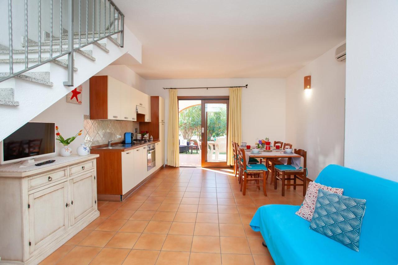Villa Albamaranto à San Teodoro  Extérieur photo