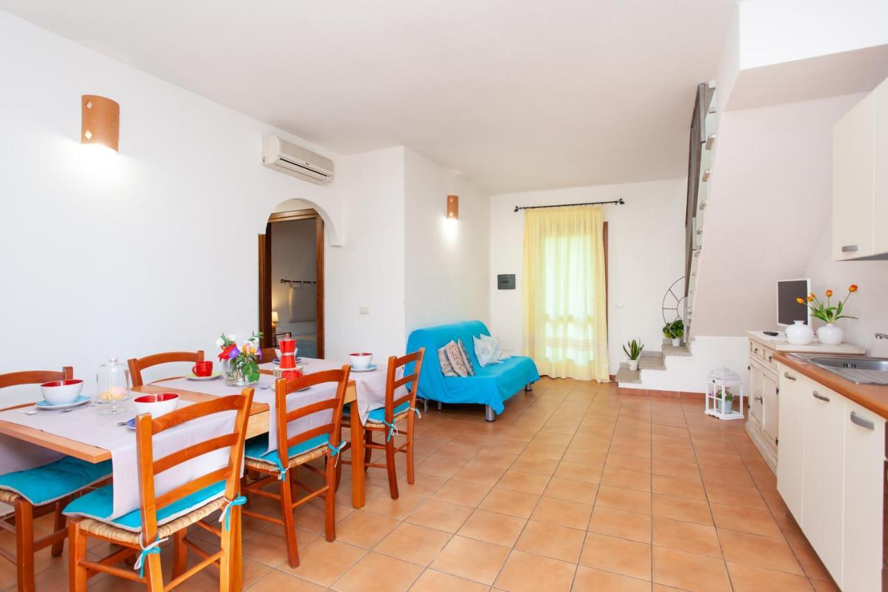Villa Albamaranto à San Teodoro  Extérieur photo