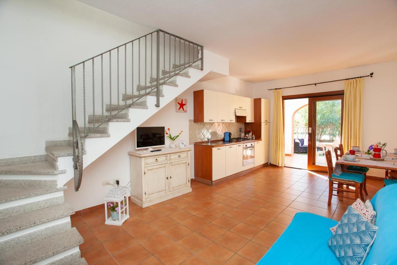 Villa Albamaranto à San Teodoro  Extérieur photo