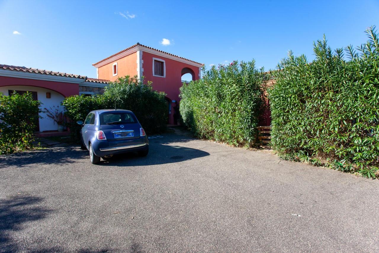 Villa Albamaranto à San Teodoro  Extérieur photo