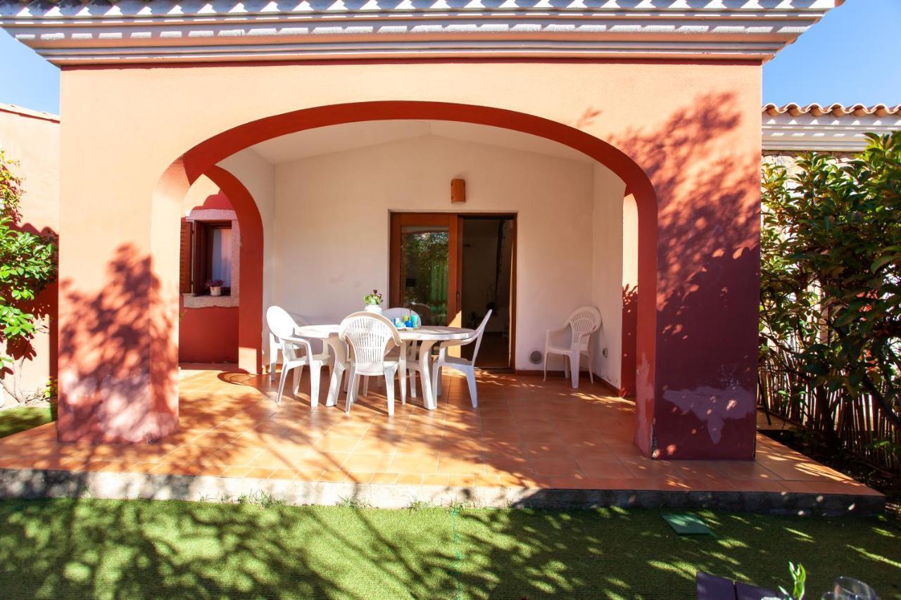 Villa Albamaranto à San Teodoro  Extérieur photo